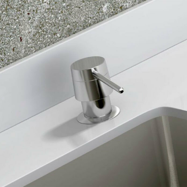 Dispensador de Jabón Poalgi Inox