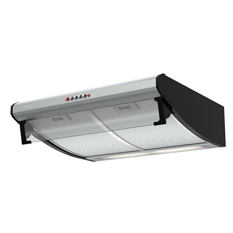 Campana convencional Teka C 6310 Inox (2)
