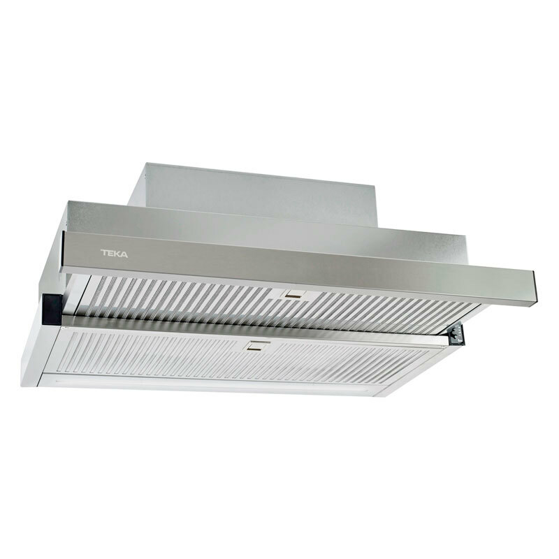 Campana extraible Teka CNL 6815 PLUS Inox