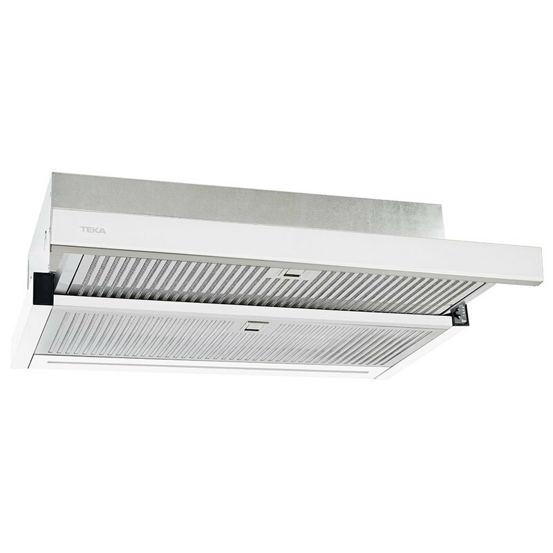 Campana extraible Teka CNL 6415 PLUS Blanco