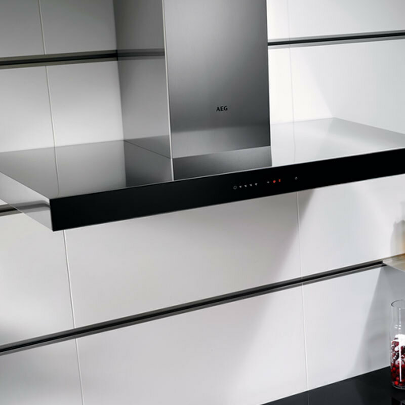 Campana decorativa AEG DBE5960HB Inox (2)