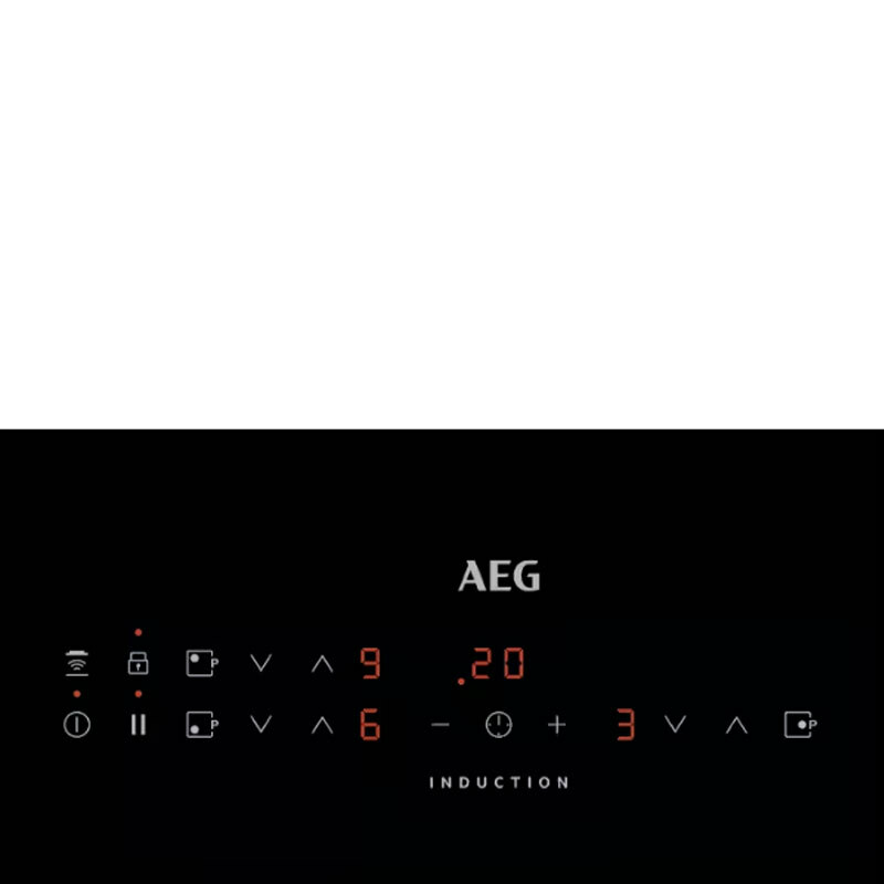 Placa Inducción AEG IKB63302FB 60 cm (2)