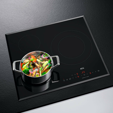 Placa Inducción AEG IKB63302FB 60 cm (4)