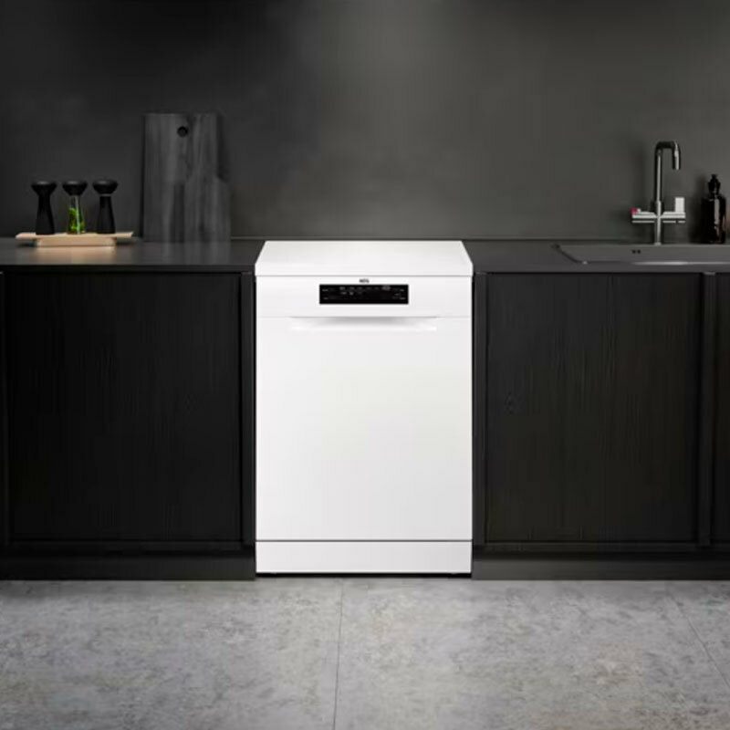 Lavavajillas AEG FFB33607ZW 60 cm (2)