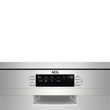 Lavavajillas AEG FFB73527ZM 45 cm (3)