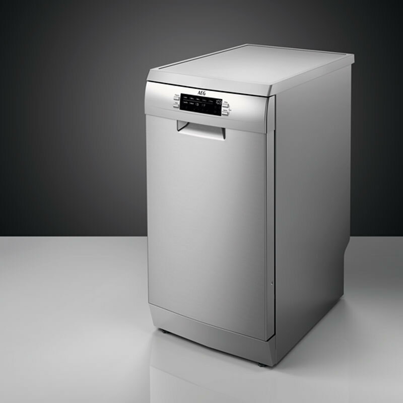 Lavavajillas AEG FFB62427ZM 45 cm (8)