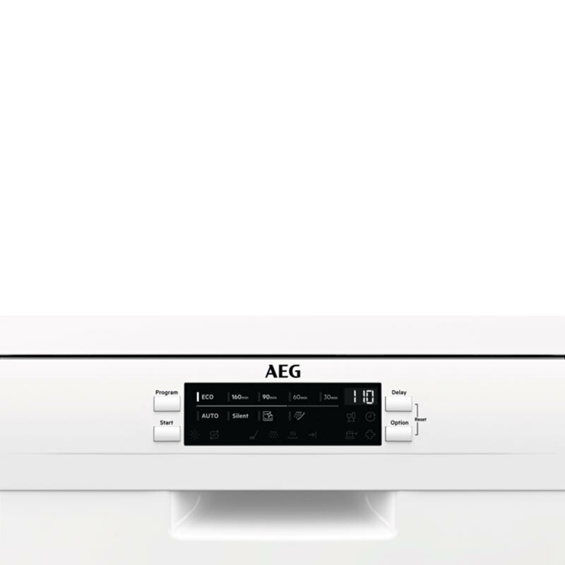 Lavavajillas AEG FFB62427ZW 45 cm (1)