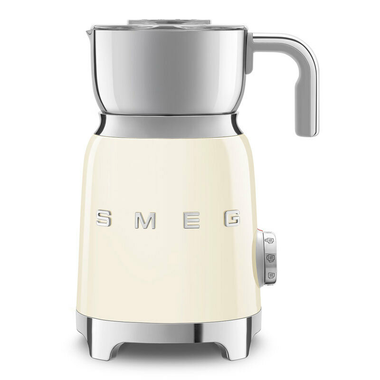 Espumador de leche Smeg MFF11CREU Crema