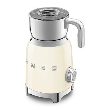 Espumador de leche Smeg MFF11CREU Crema (2)