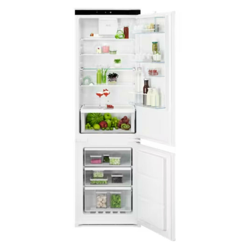 Frigorífico Combi integrable AEG OSC7G181ES