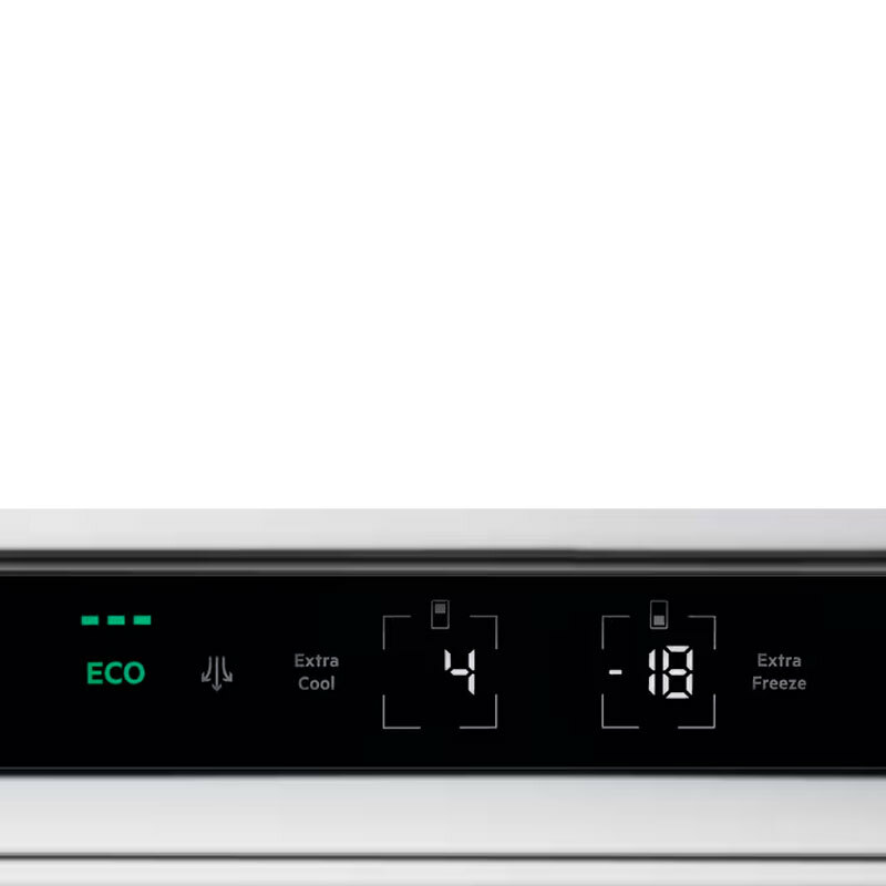 Frigorífico Combi integrable AEG OSC7G181ES (2)