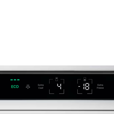 Frigorífico Combi integrable AEG OSC7G181ES (2)