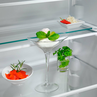 Frigorífico Combi integrable AEG OSC7G181ES (5)