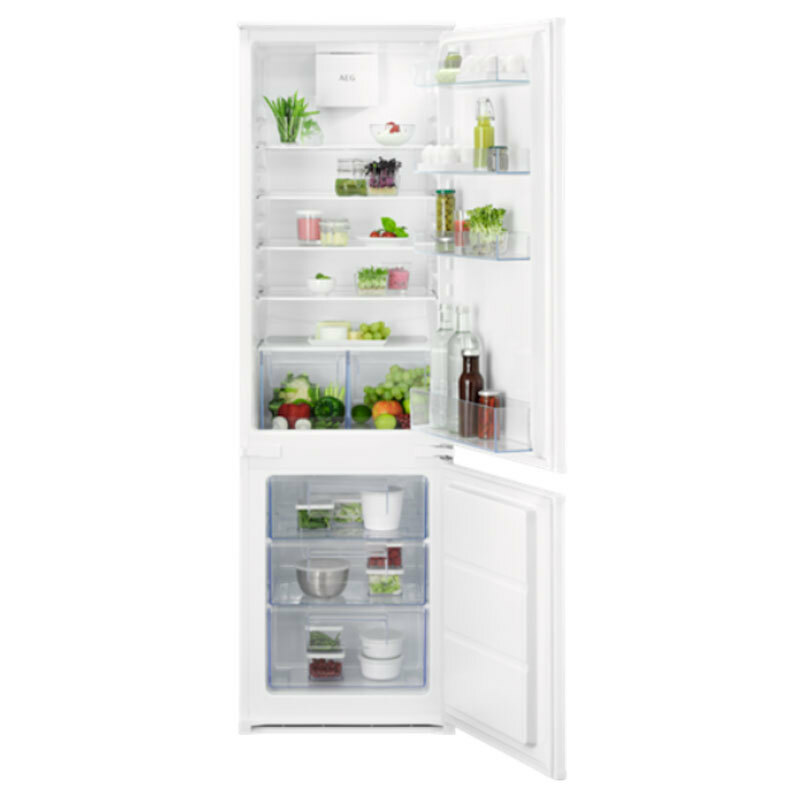 Frigorífico Combi integrable AEG OSC5D181ES