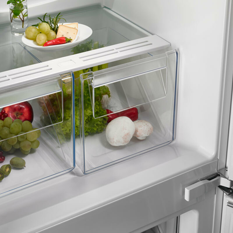 Frigorífico Combi integrable AEG OSC5D181ES (3)