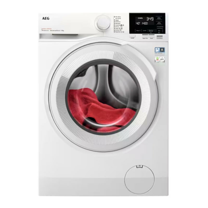 Lavadora AEG LFR7184N2V 8Kg