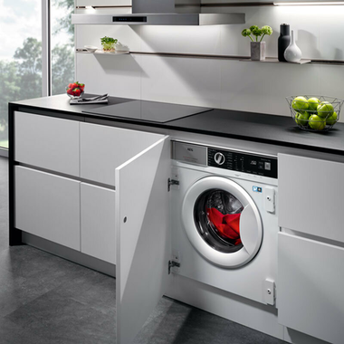 Lavadora integrable AEG LFN7G8434F 8Kg (3)