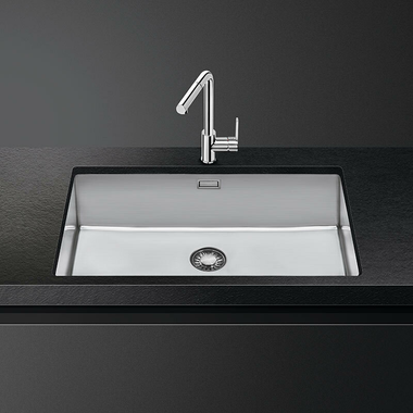 Fregadero Smeg VR12S70 Inox (5)