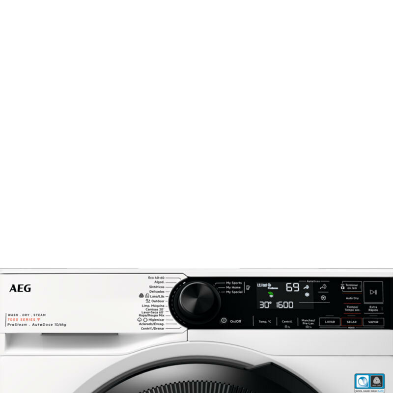 Lavasecadora AEG LWR7316O4O 10Kg (2)