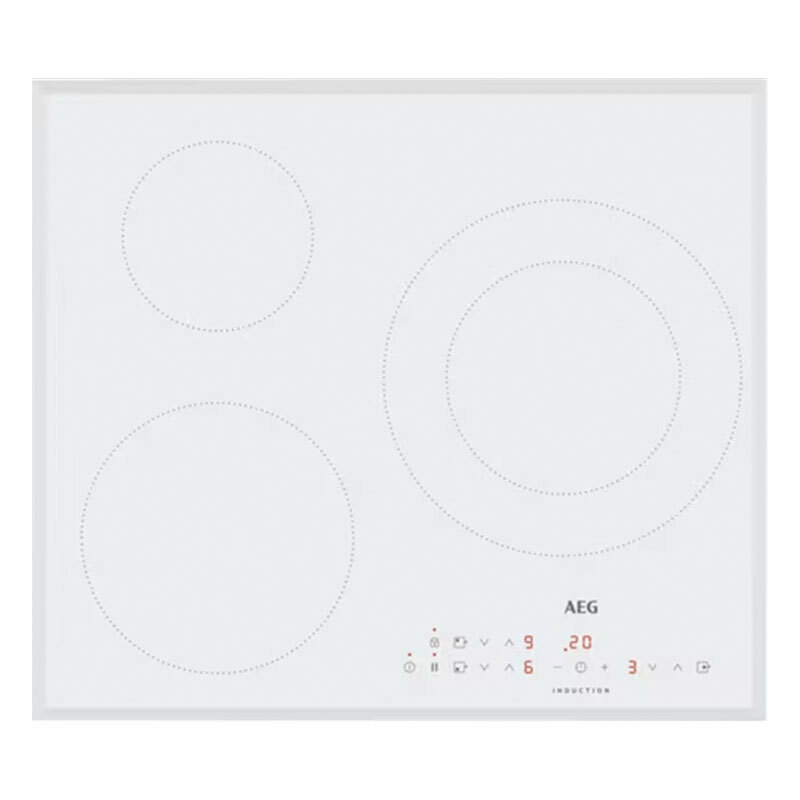 Placa Induccion AEG IKB63300FW 60 cm