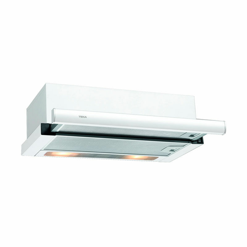 Campana extraible Teka TL 6310 Blanco