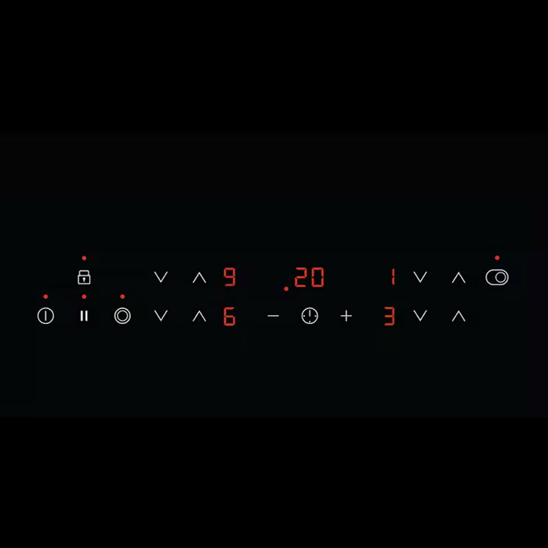 Placa Vitrocerámica AEG HK634060XB 60 cm (2)