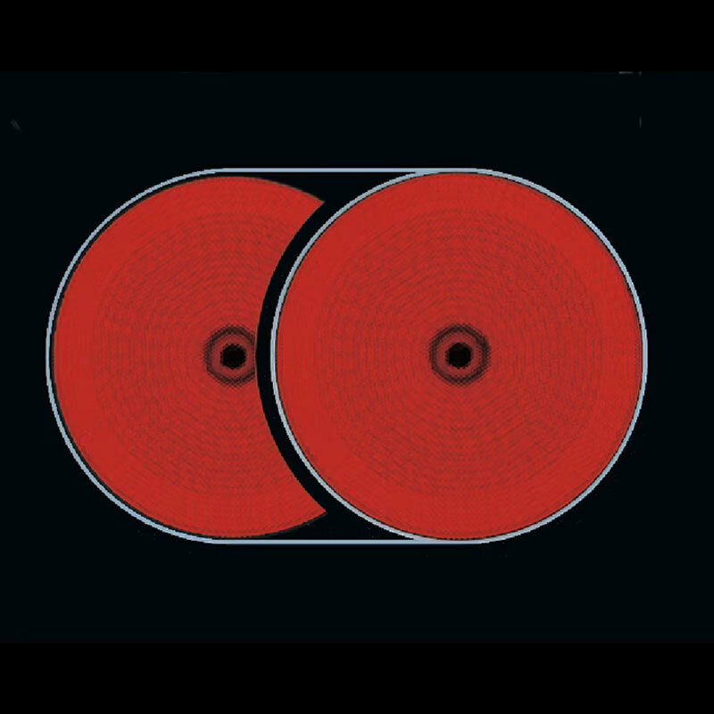 Placa Vitrocerámica AEG HK634060XB 60 cm (4)