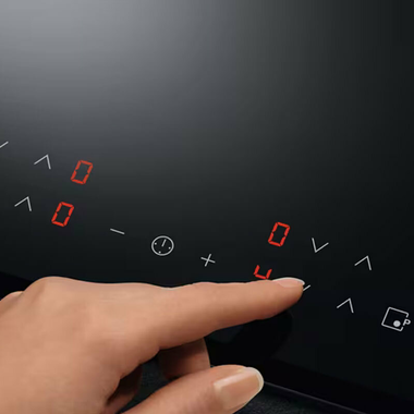 Placa Vitrocerámica AEG HK634060XB 60 cm (6)