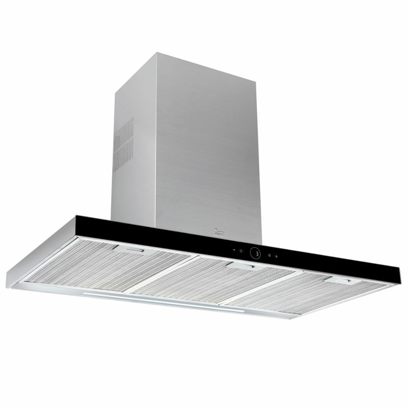 Campana decorativa Teka DLH 1186 T Negro