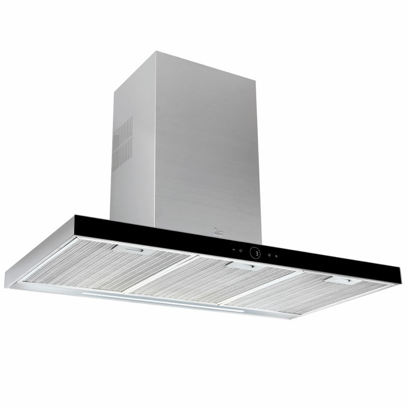 Campana decorativa Teka DLH 986 T Negro
