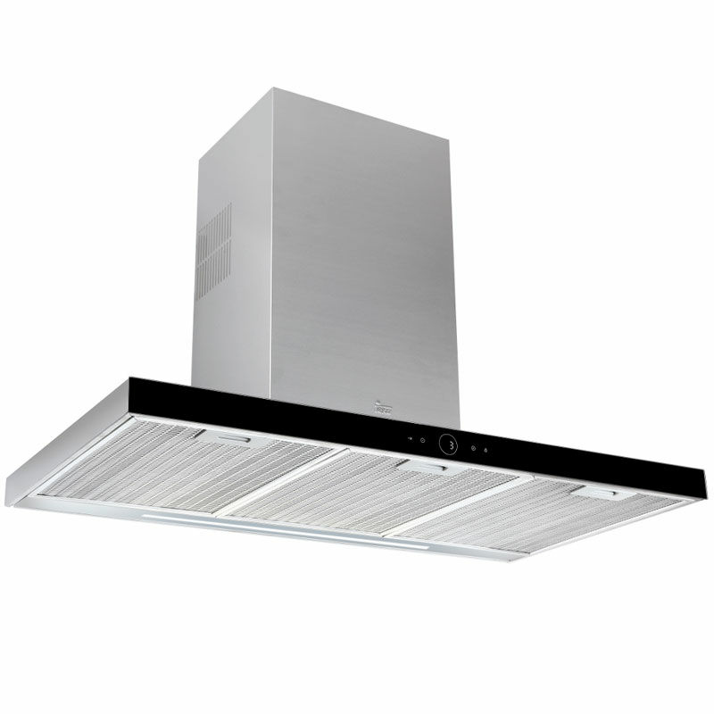 Campana decorativa Teka DLH 786 T Negro