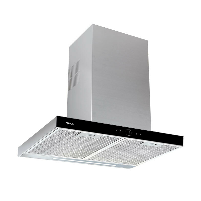 Campana decorativa Teka DLH 686 T Negro