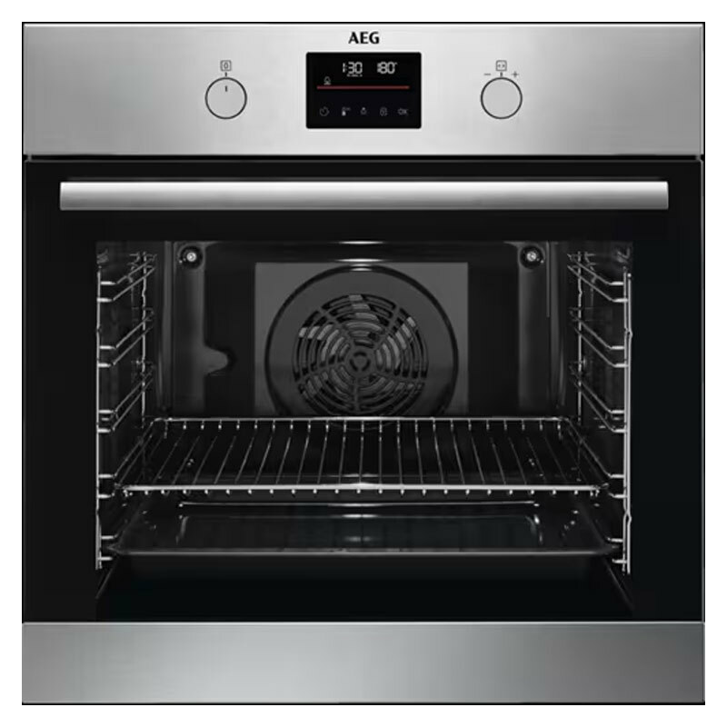 Horno AEG BPB331161M Inox