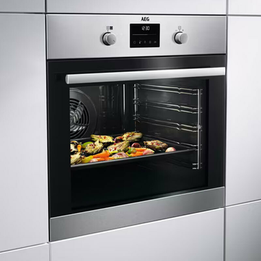 Horno AEG BPB331161M Inox (4)