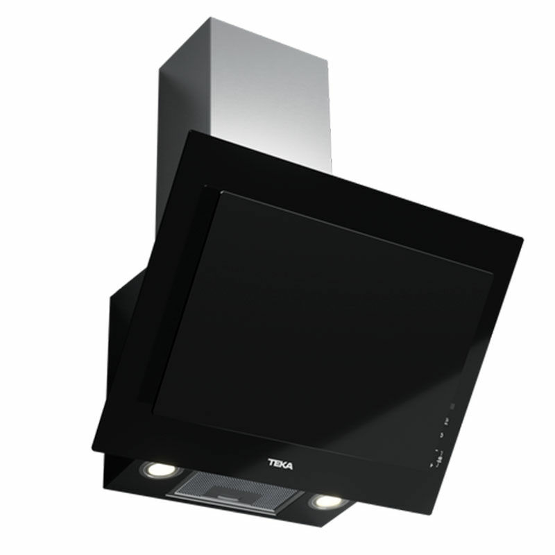 Campana decorativa Teka DVT 68660 TBS Negro (3)