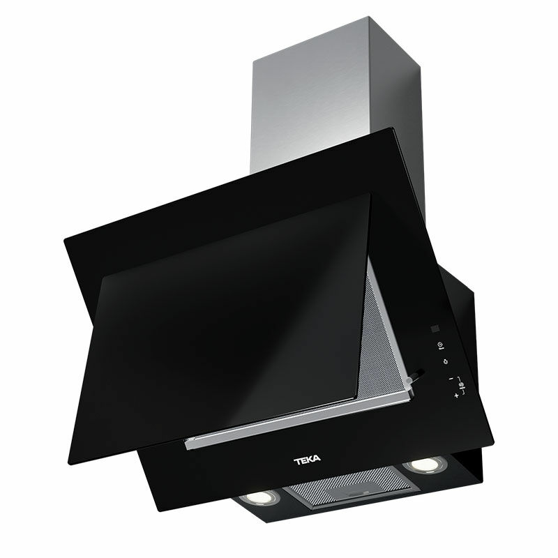 Campana decorativa Teka DVT 68660 TBS Negro (4)