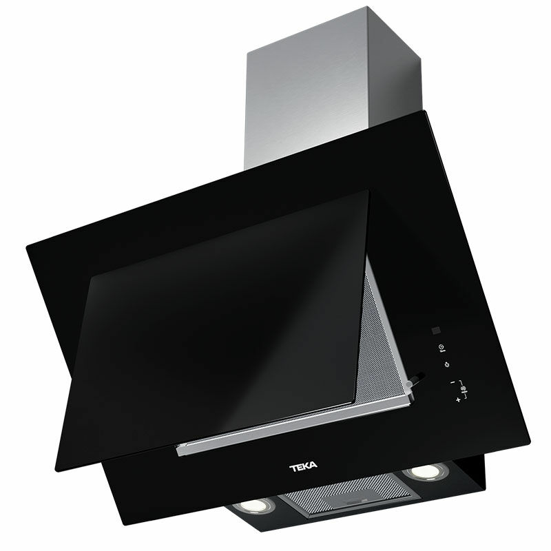 Campana decorativa Teka DVT 78660 TBS Negro (4)