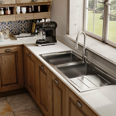 Grifo Smeg MD14CR Cromo (2)