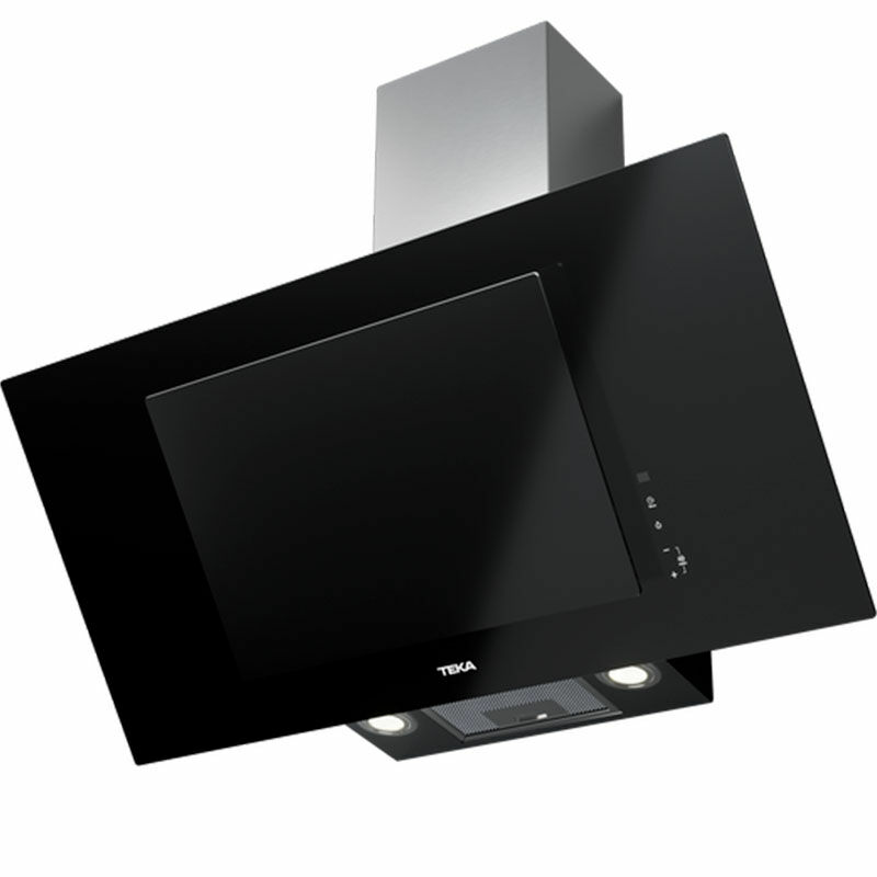 Campana decorativa Teka DVT 98660 TBS Negro (3)