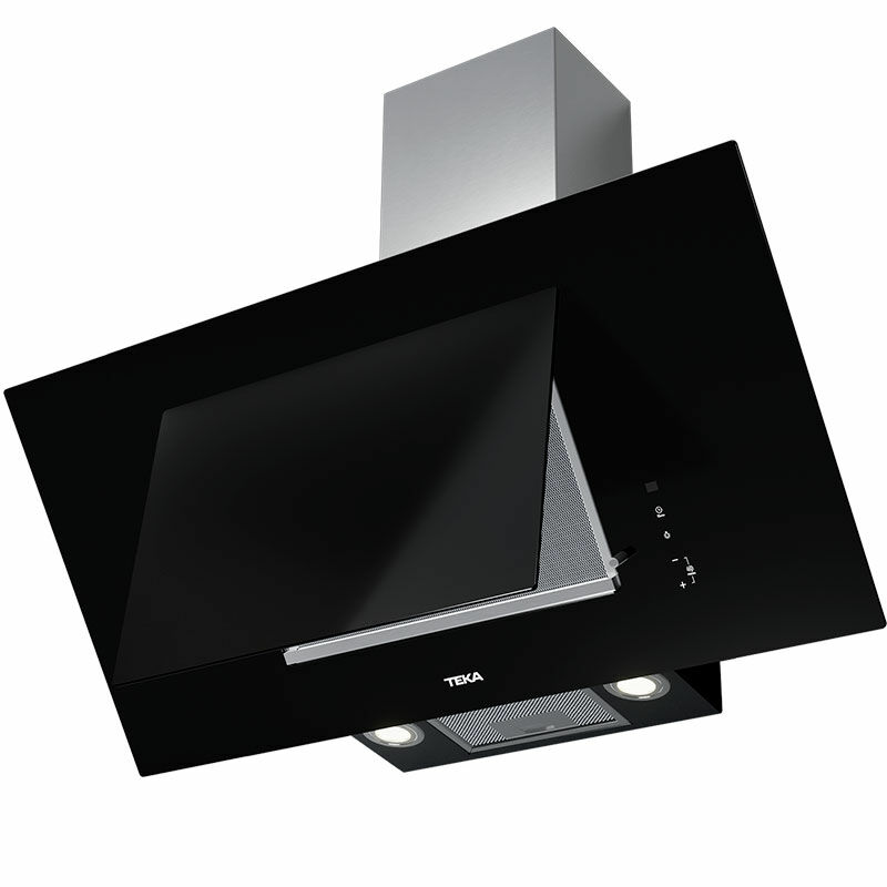 Campana decorativa Teka DVT 98660 TBS Negro (4)