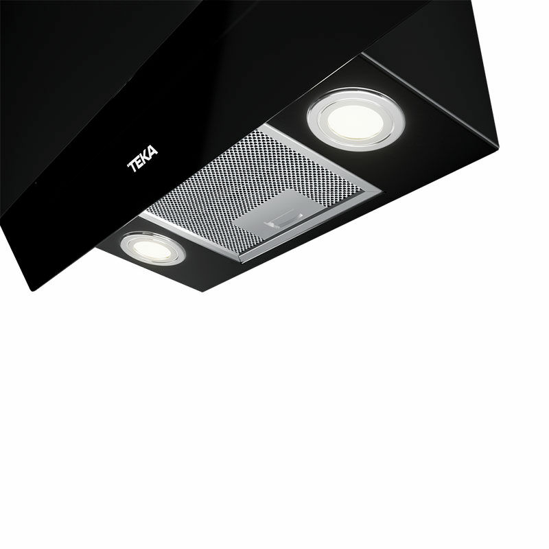 Campana decorativa Teka DVT 98660 TBS Negro (5)