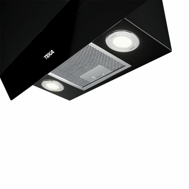 Campana decorativa Teka DVT 98660 TBS Negro (5)