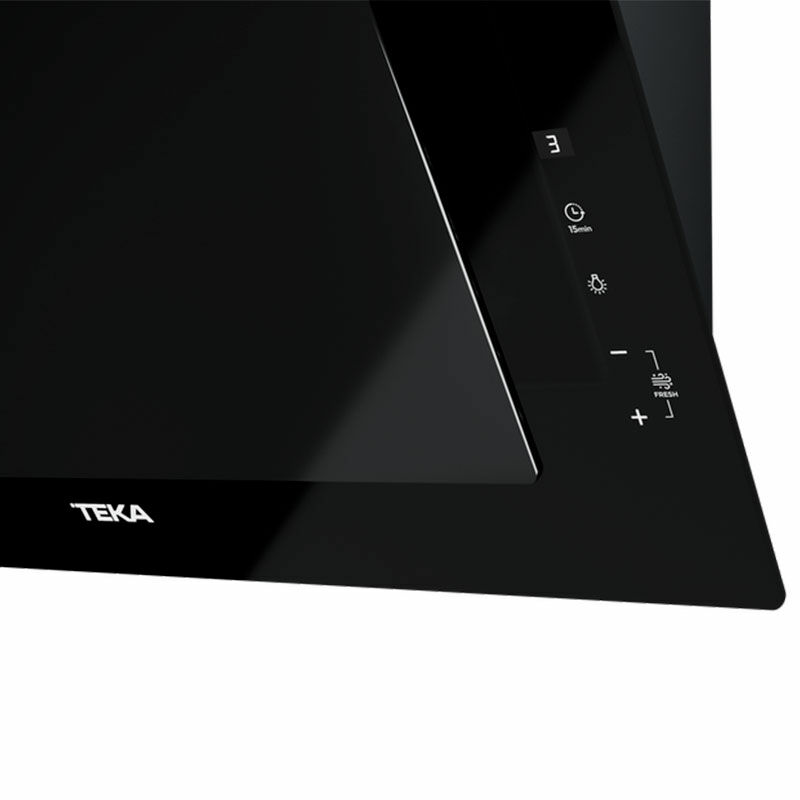 Campana decorativa Teka DVT 98660 TBS Negro (7)