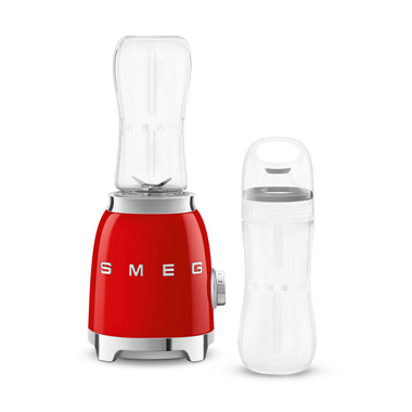 Batidora Vaso Smeg PBF01RDEU Roja (4)