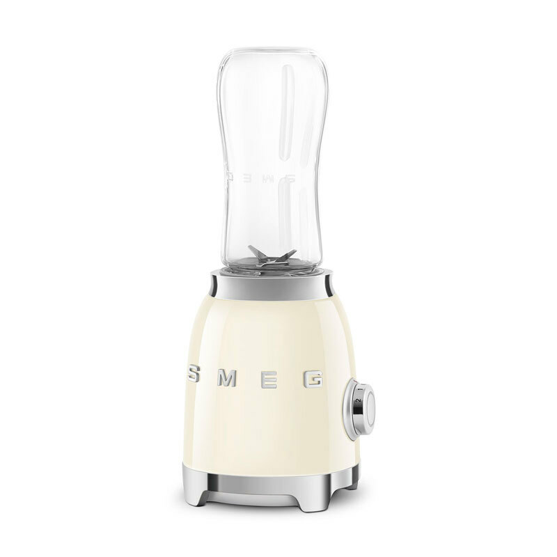 Batidora Vaso Smeg PBF01CREU Crema (2)