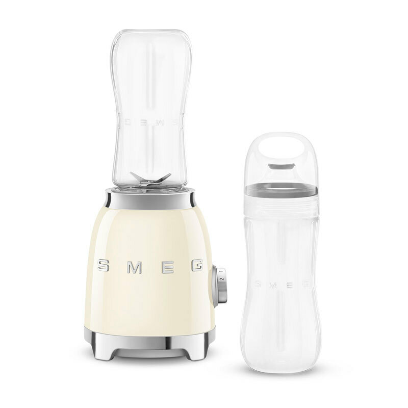 Batidora Vaso Smeg PBF01CREU Crema (3)