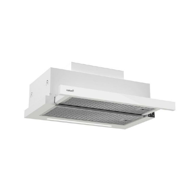 Campana Cata TFH 6830 GWH Blanco