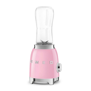 Batidora Vaso Smeg PBF01PKEU Rosa (2)