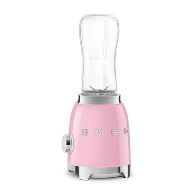 Batidora Vaso Smeg PBF01PKEU Rosa (3)