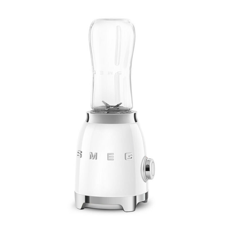 Batidora Vaso Smeg PBF01WHEU Blanco (2)